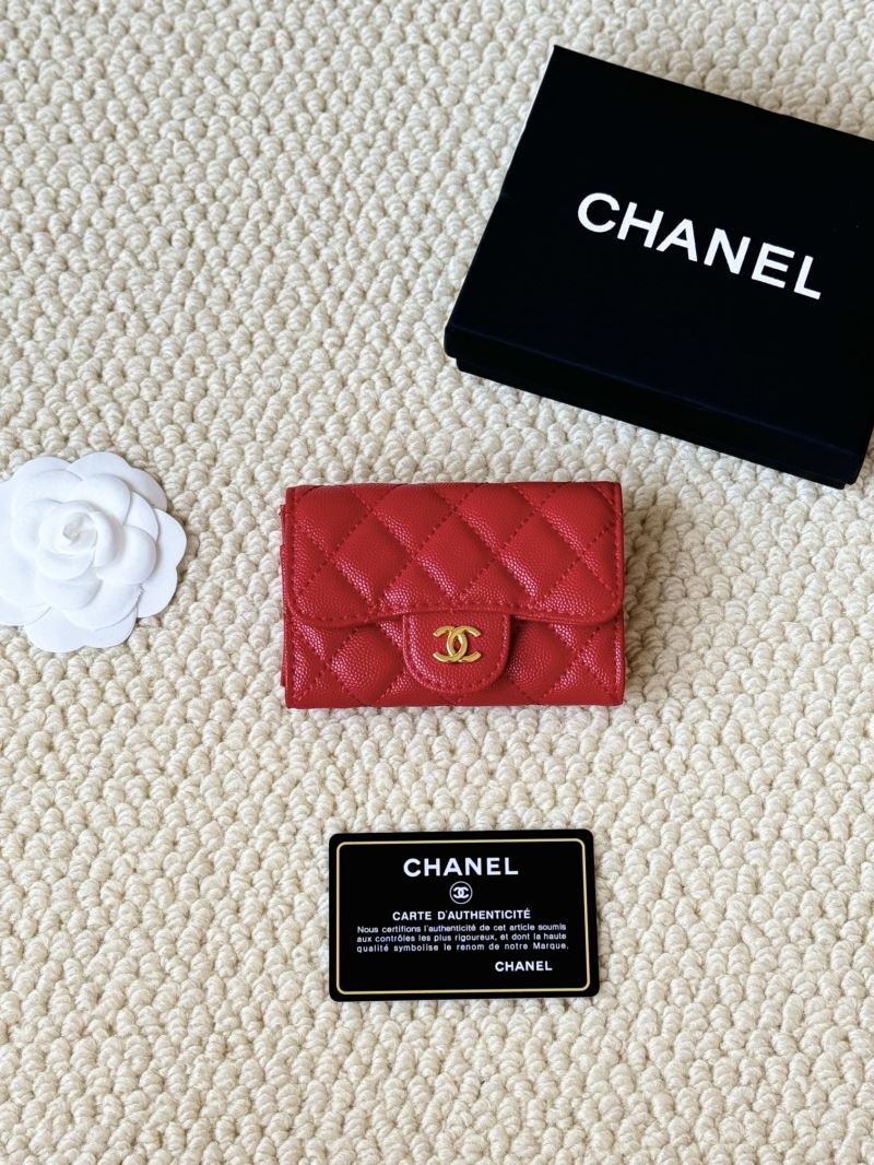 Chanel Wallets Purse